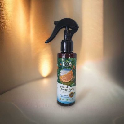Worada Natural Oragne Spray (100g) วรดา สเปรย์ปรับอากาศ