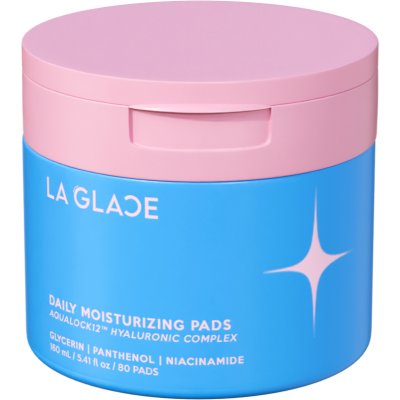 La Glace Pads (160ml) ลา กลาส โทนเนอร์แพด