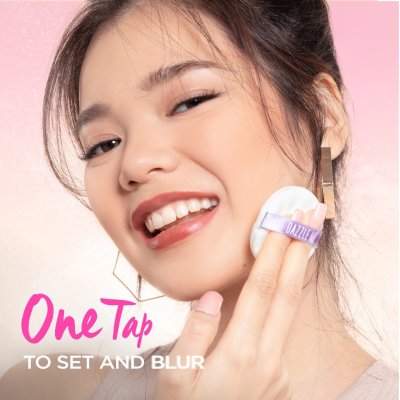 Dazzle Me Always Setting Loose Powder แดซเซิล มี แป้งฝุ่น สูตรมิเนรัลเนื้องบางเบา ติดทน คุมมัน