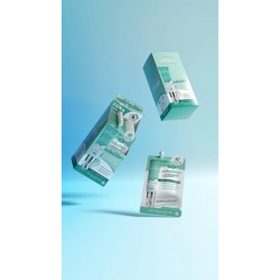 Luna Jelly Eye Care แบบซอง (3g) - แพ็คเก็จใหม่