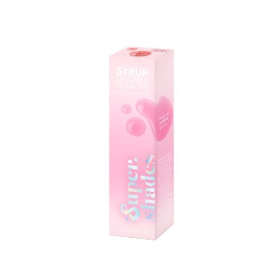 Supershades Syrup Glowy Glossy Tint Syrup (2.5ml) ซุปเปอร์เฉด ลิปทิ้นท์เนื้อกลอส