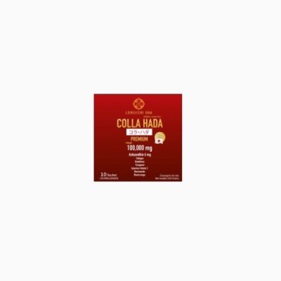 Lergoodbio Colla Hada (1 กล่องมี 10 ซอง) คอลลาฮาดะ