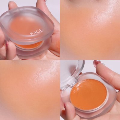 Kage Filter Blush ฟิลเตอร์บลัช บลัชออน เข้ากับทุกเฉดผิว