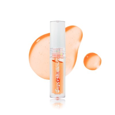 Supershades Mirror Gloss ลิปกลอสเปลี่ยนสี​ แก้ปากดำ เปลี่ยนสีตาม PH