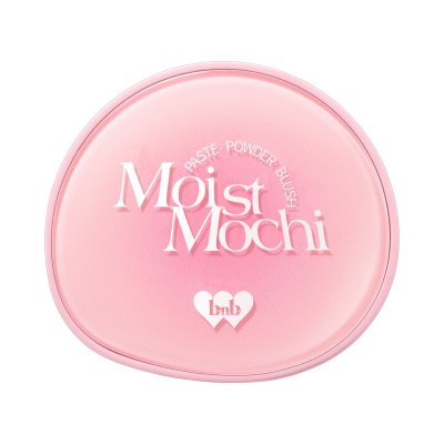 Barenbliss Moist Mochi Paste Powder Blush แบร์แอนด์บลิซ บลัชออนเนื้อโมจิ