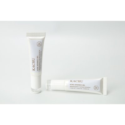 Kachu Acne Advance Gel (12ml) กาชูว์ เจลแต้มสิว