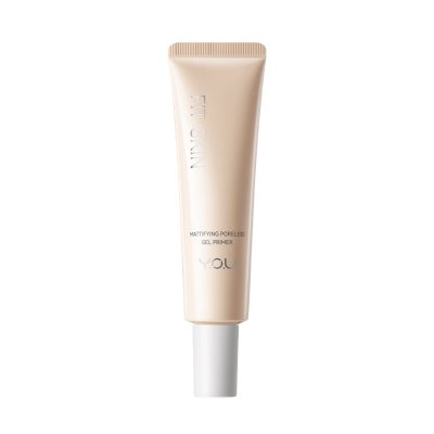 Y.O.U Fit-Skin Mattifying Poreless Primer (20ml) ยู ไพรเมอร์เจล