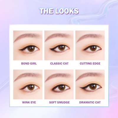 Barenbliss Better Than Magic Eyeliner แบร์แอนด์บลิซ เบทเทอร์ แดน เมจิก อายไลเนอร์ 0.5 มล.