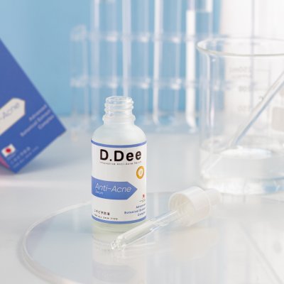 D.Dee เซ็ทคู่สิว ดีดี INNOVATIVE ANTI-ACNE SERUM & ADVANCED SPOT GEL