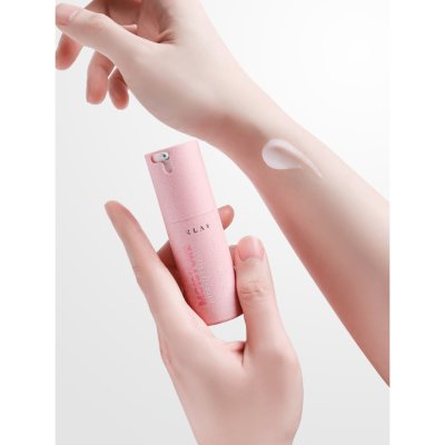 Klay Moisture Hydrate Cream (30g) เคลย์ มอยส์เจอ มอบความชุ่มชื้นให้แก่ผิวหน้า