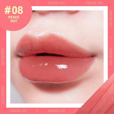 Barenbliss Peach Makes Perfect Lip Tint แบร์แอนด์บลิซ พีช เมกส์ เพอร์เฟกต์ ลิปทินต์ 3มล.