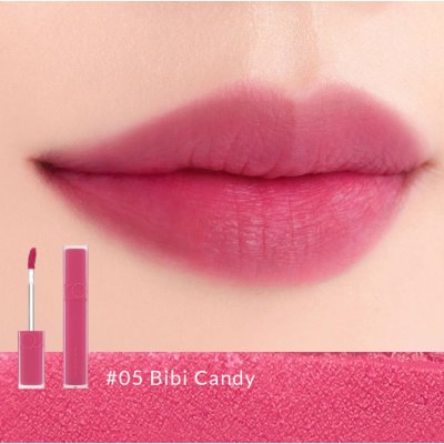 rom&nd Blur Fudge Tint รอมแอนด์เอ็นด์ เบลอ ฟัดจ์ ทินท์