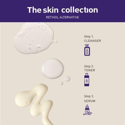 The Skin Collection Bakuchiol Serum (30ml) เซรั่มที่ช่วยกระตุ้นการสร้างคอลลาเจนที่ชั้นผิว