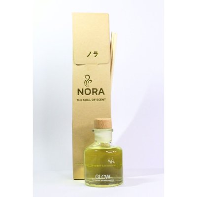 Nora Fragrance Diffuser (50ml) ก้านไม้กระจายกลิ่นหอม