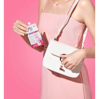 Ri en Underarm Care White Secret Cream (10g) ริ เอ็น ครีมบำรุงผิวบริเวณใต้วงแขนรูปแบบซอง ขนาดพกพา