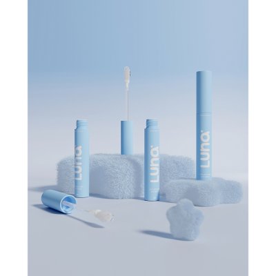 Luna Lash Bloom It (4ml) ลูน่า เซรั่มบำรุงขนตาและคิ้ว