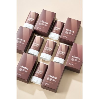 Visma Hair Shadow Stick (10g) วิสม่า ตัวช่วยปกปิดผมขาว