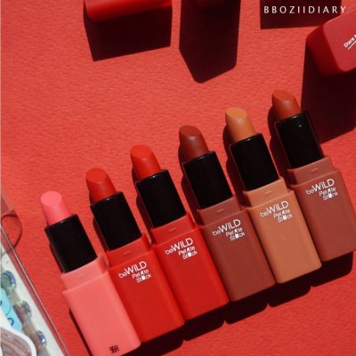 (ใช้โค้ดเหลือ 250.-) BeWiLD Petite Stick Gift Set 6 Pcs บีไวลด์ เซทลิป