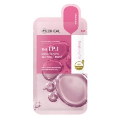 Mediheal Ampoule Mask เมดดิฮีล แอมพูล มาสก์
