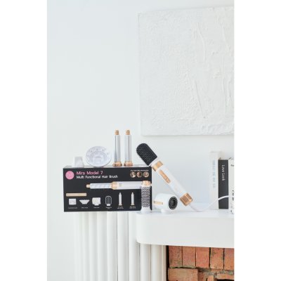 Mira Model 7 Multi Functional Hair Brush มิรา ไดร์พลังลม