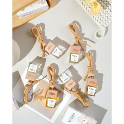 Vibie Scent Vibie Scent (8ml) ไวบี้ เซนต์ น้ำหอมปรับอากาศในรถ