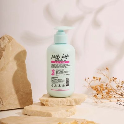 Keffy Kefir Milk Kefir Body Wash (350ml) มิ้วค์คีเฟอร์ บอดี้ วอช