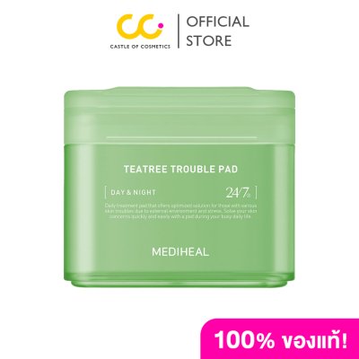 Mediheal Pad (170ml / 100 EA) เมดดิฮีล แผ่นบำรุงผิว