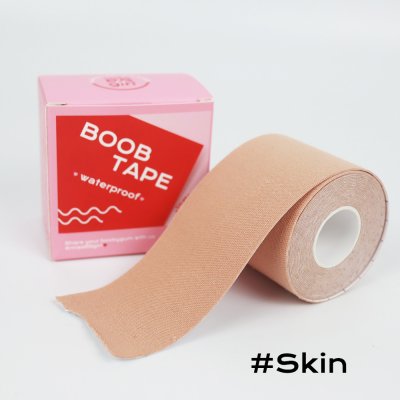 missBBgirl Boobs Tape เทปดันนม เทปกาวจัดทรง แปะแล้วไม่เจ็บ ดันทรงเวลาใส่เสื้อผ้า