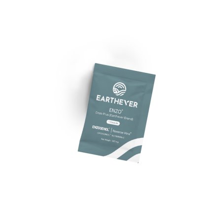 Earthever Enzo Plus (1 กล่องมี 10 Capsules) เอนโซ พลัส ผลิตภัณฑ์เสริมอาหารก่อนนอน