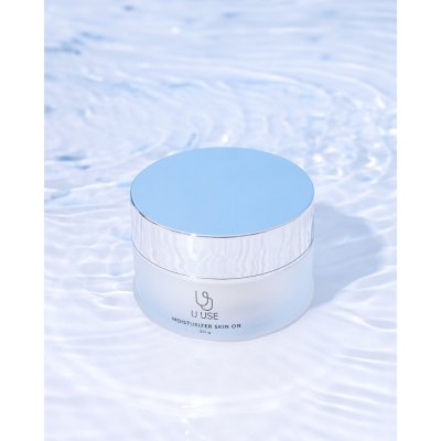 U Use Moisturizer Skin On (30g) ยู ยูส มอยเจอร์ไรเซอร์  สกิน ออน