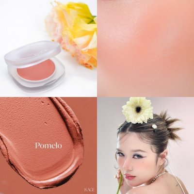 Kage Filter Blush ฟิลเตอร์บลัช บลัชออน เข้ากับทุกเฉดผิว