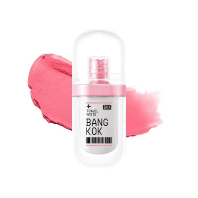 Supershades Travel matte lip ลิปแมทเนื้อบางเบา