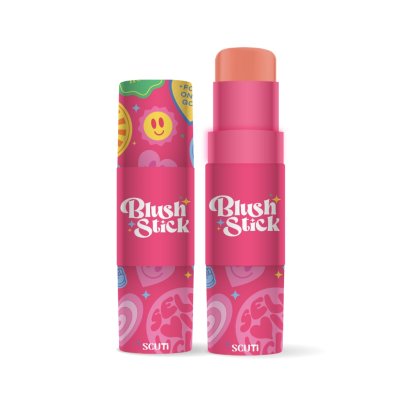 Scuti Blush Stick (6g) สคูตี้ บลัช สติ๊ก