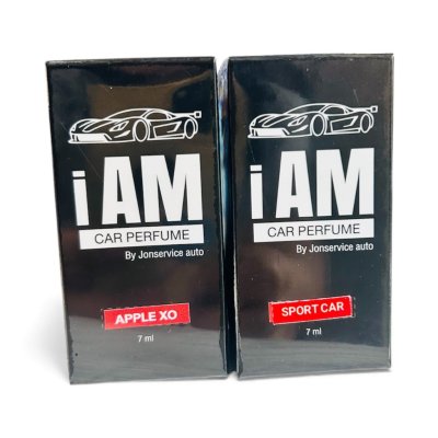 I Am Car Perfume น้ำหอมปรับอากาศรถยนต์