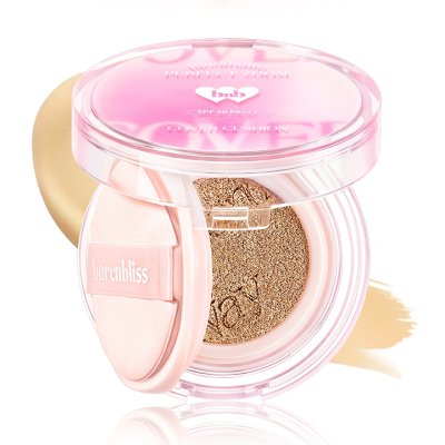 Barenbliss Bloomatte Perfect Zoom Cover Cushion (15g) แบร์แอนด์บลิซ คุชชั่นสูตรแมท