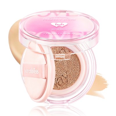 Barenbliss Bloomatte Perfect Zoom Cover Cushion (15g) แบร์แอนด์บลิซ คุชชั่นสูตรแมท
