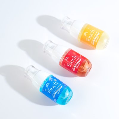 Touch Ultimate Wash Formula Plus (60ml) ทัช ผลิตภัณฑ์ล้างจุดซ่อนสำหรับผู้ชาย