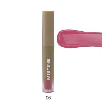 Mistine Choose Me Light Water Lip Tint (1.8g) มิสทีน ลิปทินท์ สูตรน้ำ เบา สบาย เกลี่ยง่าย ติดทน