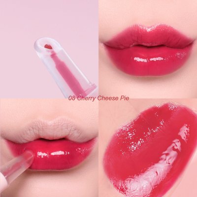 Meilinda Dolce Gelato เมลินดา ลิปกลอสเจลาโต้