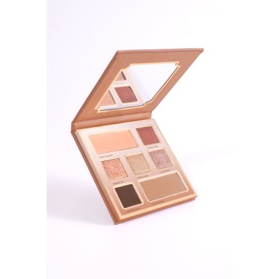 Jovina in Paris Eye Palette (14.5g) โจวีน่า พาเลตอายแชโดว์ ภายใต้คอนเซ็ปต์สองฤดูในเมืองปารีสสุดโรแมนติก