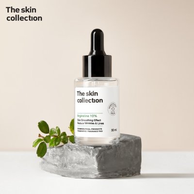 The Skin Collection Serum Argireline 10% (30ml) เซรั่มช่วยให้ริ้วรอยดูจางลง