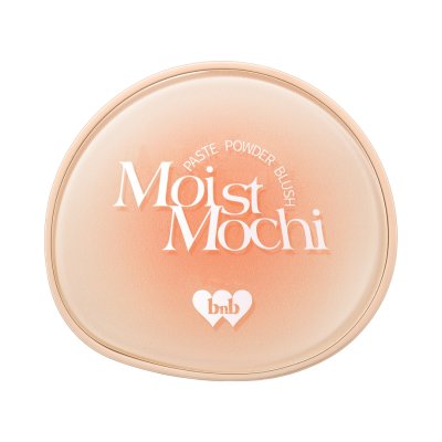Barenbliss Moist Mochi Paste Powder Blush แบร์แอนด์บลิซ บลัชออนเนื้อโมจิ