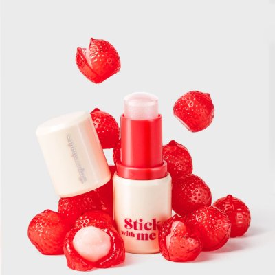 Supershades Stick With Me Blush (4g) ซุปเปอร์เฉด บลัชออนรูปแบบแท่งรุ่น สติ๊กวิทมี
