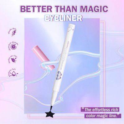 Barenbliss Better Than Magic Eyeliner แบร์แอนด์บลิซ เบทเทอร์ แดน เมจิก อายไลเนอร์ 0.5 มล.