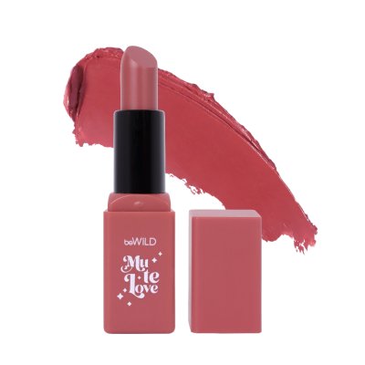 BeWiLD Petite Mu Te Love Lip บีไวลด์ เปอติ๊ด มูเตเลิฟ ลิปสติก