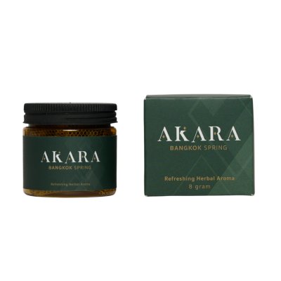 Akara อัคระ สมุนไพรหอมอัคระ (8g)