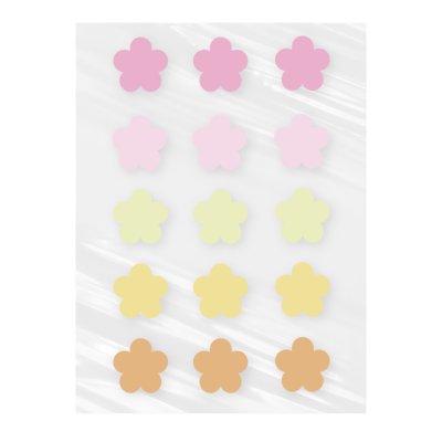 Chubby Goodbye Acne Patch ชับบี้ กู๊ดบาย แอคเน่ แพทซ์