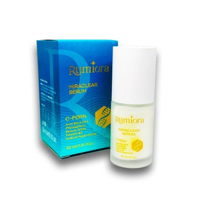 Rumiora Miraclear Serum (30ml) รูมิโอร่า มิราเคลียร์ เซรั่ม