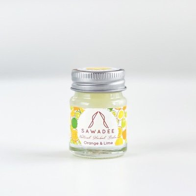SAWADEE Aroma Balm อโรม่าบาล์ม เนื้อบาล์ม สูตรเย็น ผ่อนคลายความปวดเมื่อย