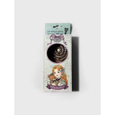 Yao Hairbrush Little Moving Teddy Nylon Brush เย่า แปรงหวีผม สำหรับเด็ก รุ่นหมีน้อย แก้ผมพันกัน